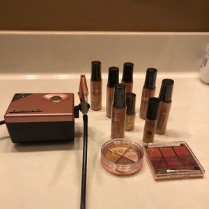 Complete Luminess Air kit